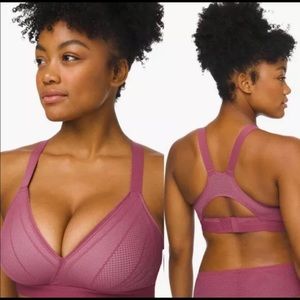 Lululemon Awake to Lace Bra 32C
